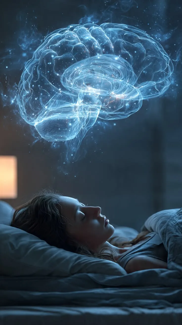 Sleep environment data visualization